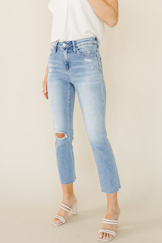 Sloane Straight Leg Jeans - FINAL SALE