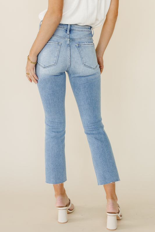 Sloane Straight Leg Jeans - FINAL SALE