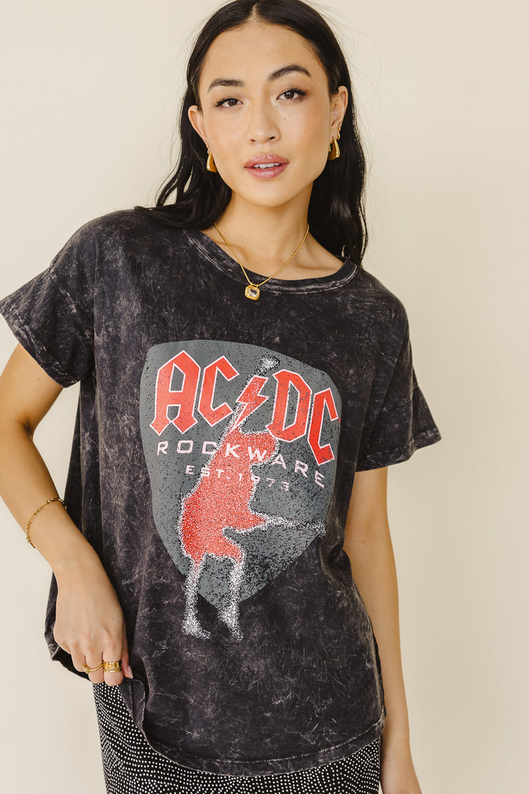 AC/DC Rockware Graphic Tee - FINAL SALE