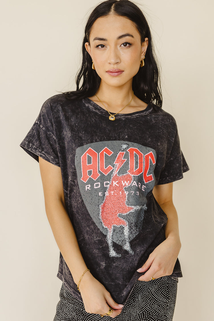 AC/DC Rockware Graphic Tee - FINAL SALE