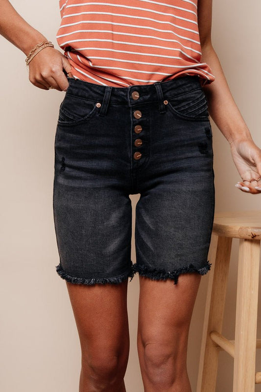 Anita Buttonfly Mid-Thigh Shorts - FINAL SALE