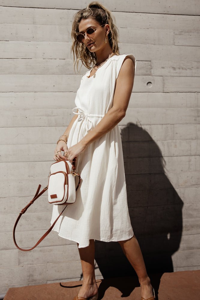 Ashby Midi Dress -FINAL SALE | böhme