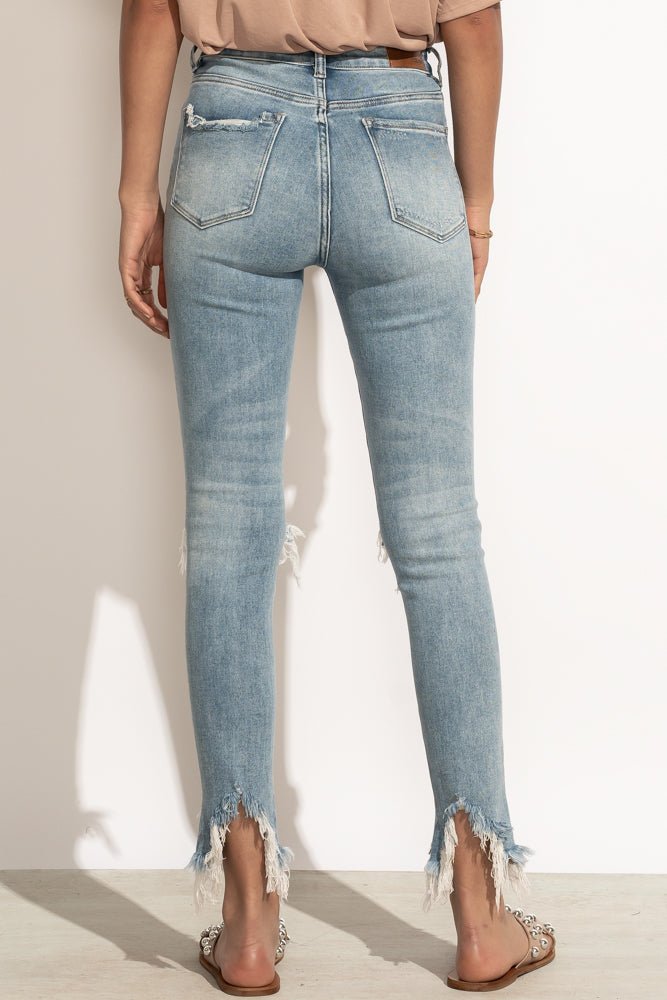 Bohme Raya Skinny Jeans - FINAL SALE