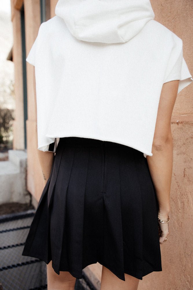 Pleated Tennis Skirt - FINAL SALE
