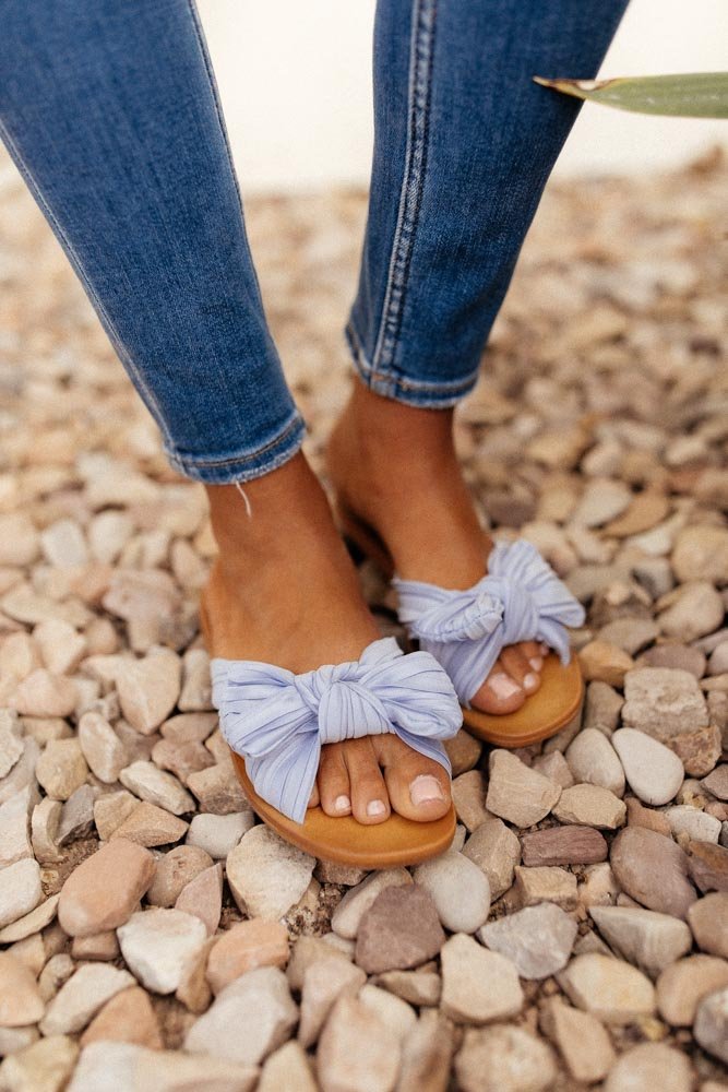 Shaina Sandals in Mustard - FINAL SALE