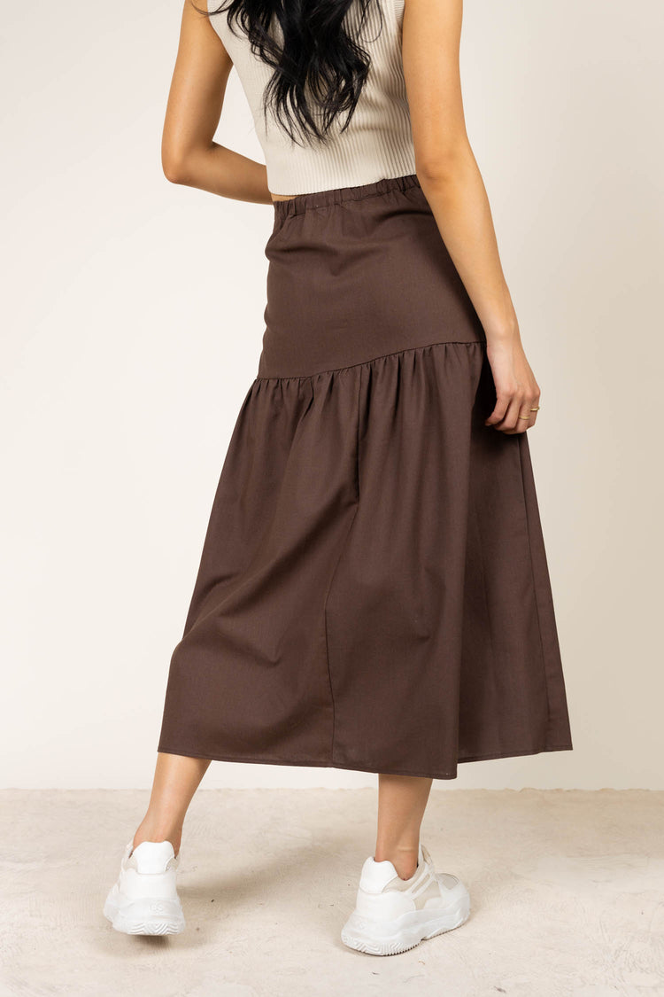 Madelyn Tiered Skirt - FINAL SALE
