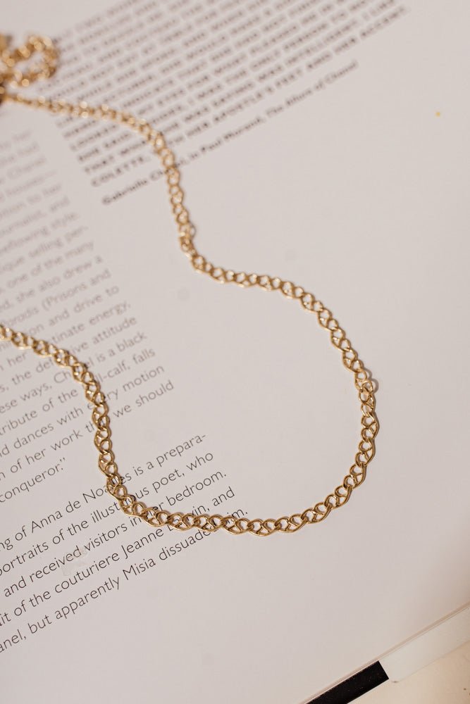 Oriana Chain Necklace