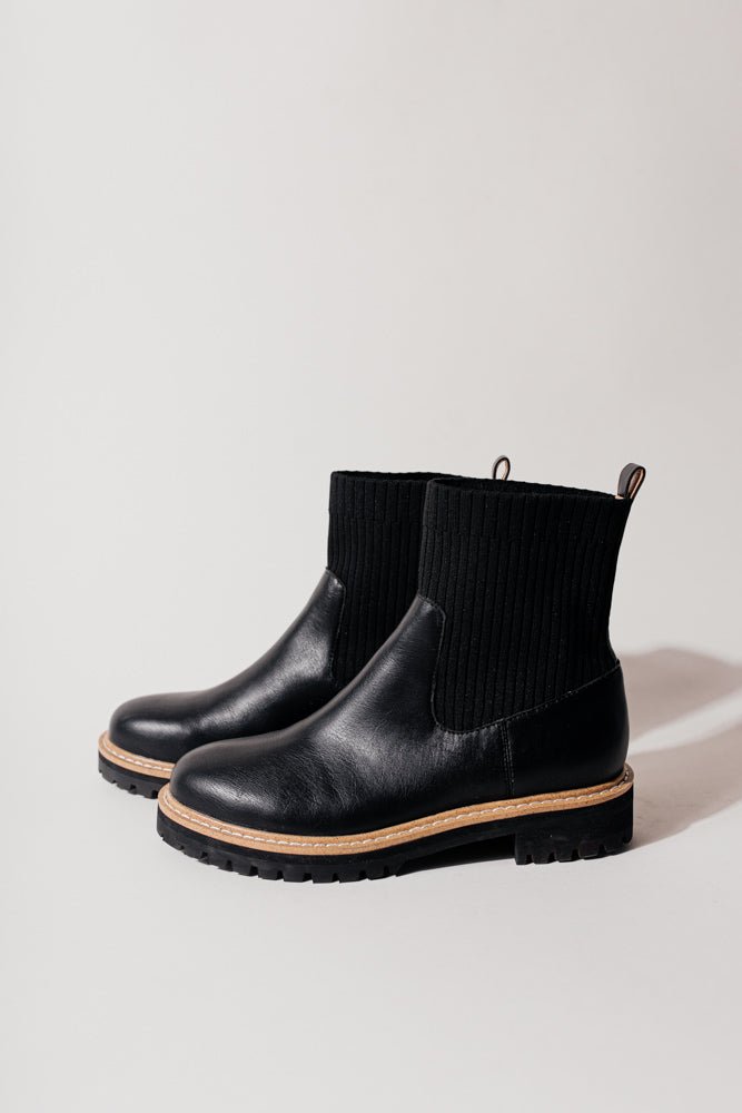 Remi Sock Boots - FINAL SALE