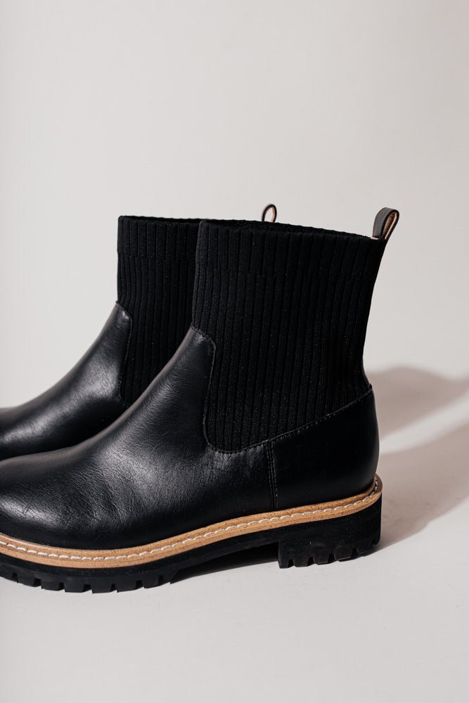 Remi Sock Boots - FINAL SALE