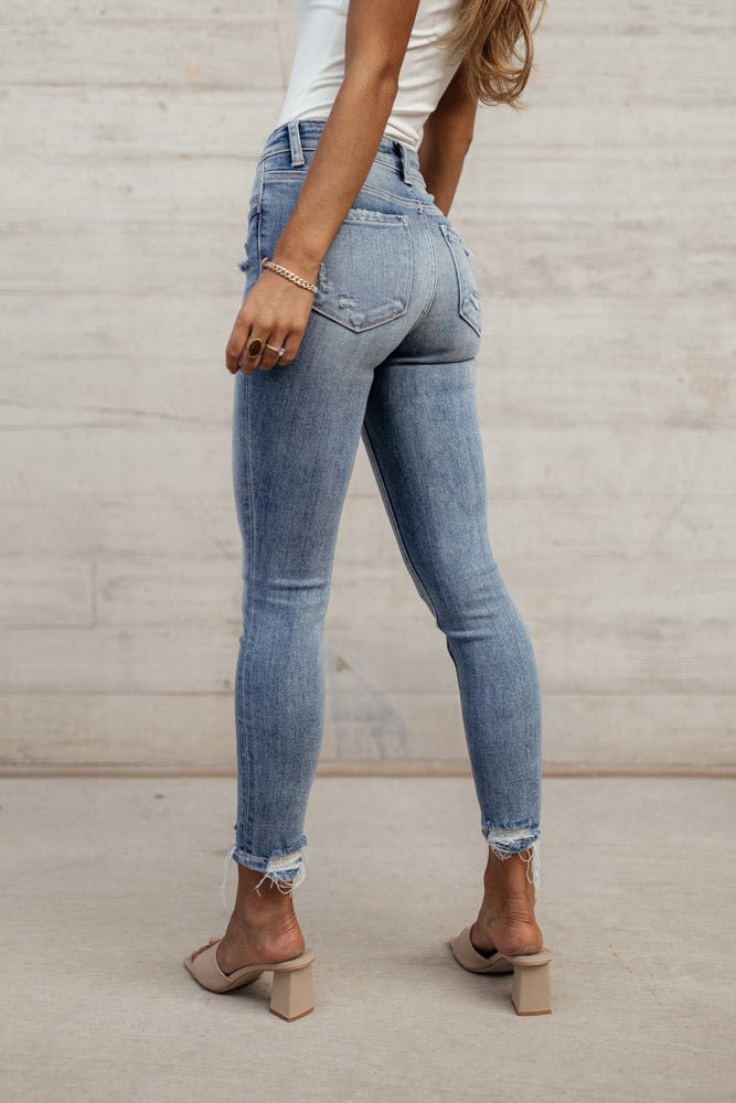 Vervet Haylsa Skinny Jeans - FINAL SALE