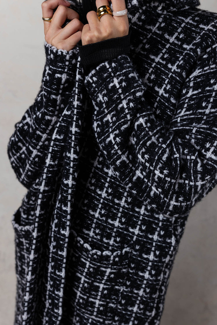 Ash Sweater Cardigan - FINAL SALE