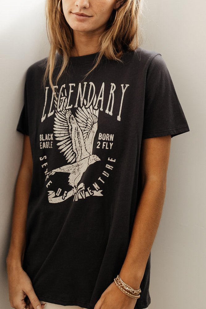 Legendary Graphic Tee - FINAL SALE