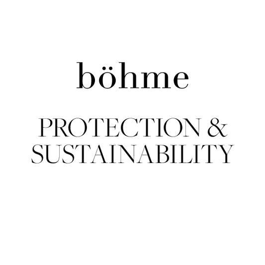 Protection + Sustainability