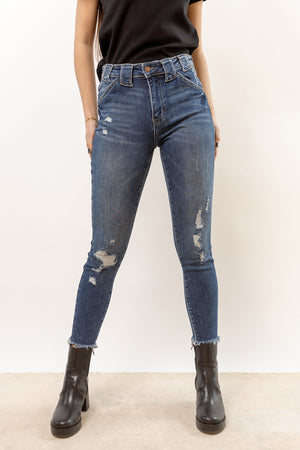 Bohme High Rise Skinny Jeans - FINAL SALE