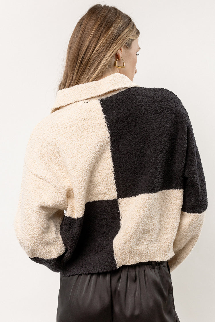 Sybil Colorblock Sweater - FINAL SALE
