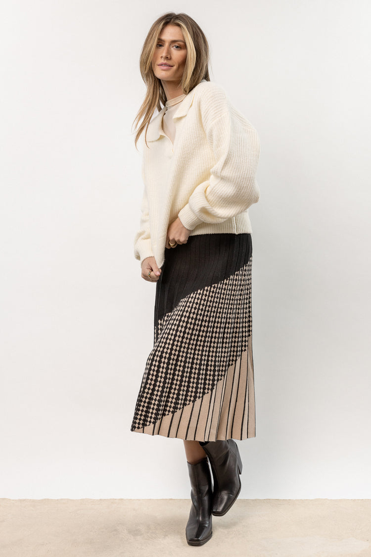 Beatrix Midi Skirt