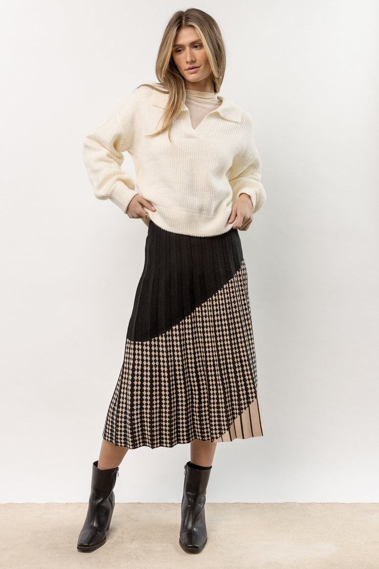 Beatrix Midi Skirt