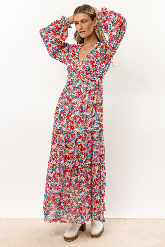 Kendall Floral Dress - FINAL SALE | böhme