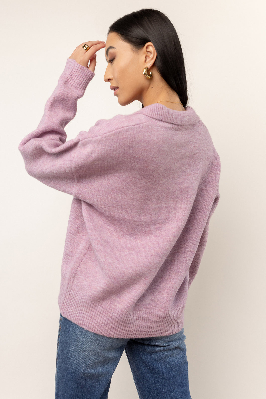 Tess Knitted Sweater - FINAL SALE | böhme